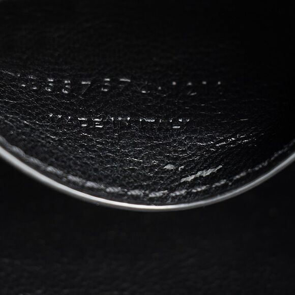 Saint Laurent Matalasse Calfskin Monogram Vicky Belt Bag - Picture 6 of 15